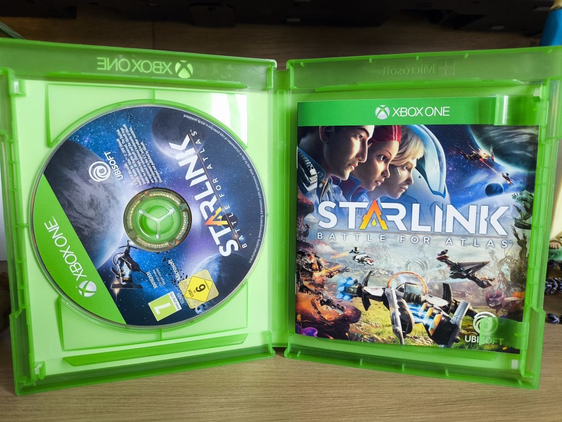 Starlink Battle for Atlas PL xbox