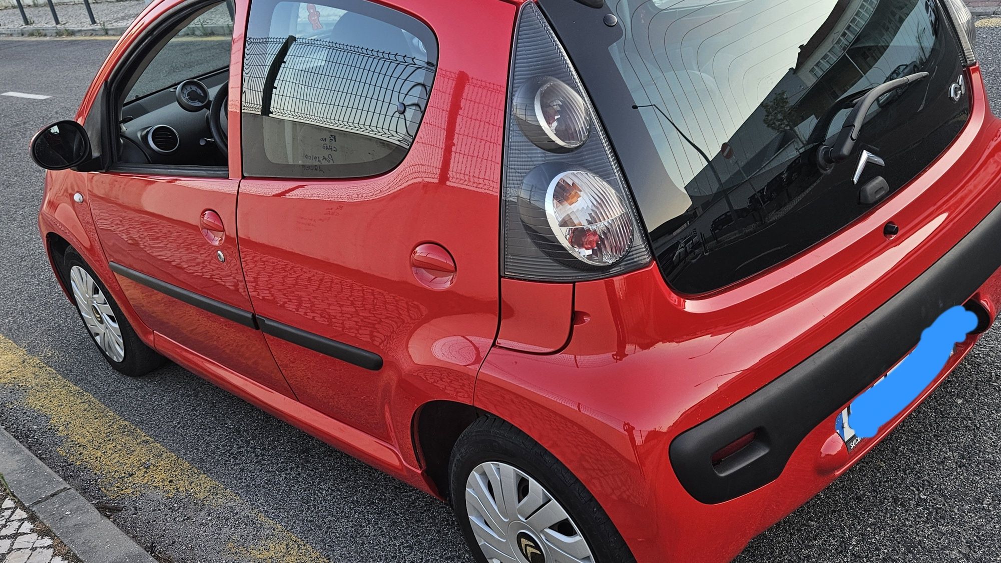Citroen C1  1.4 hdi 2007
