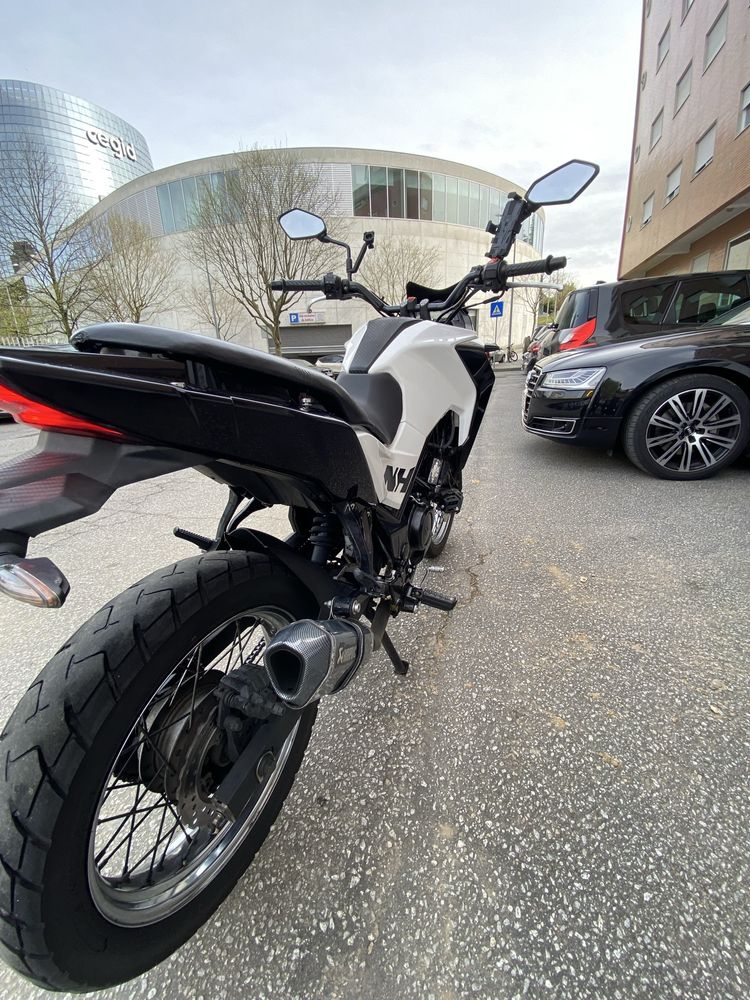 Moto Sym 125 NH-T