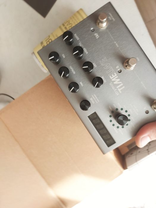 Продам delay  Strymon "TIMELINE"