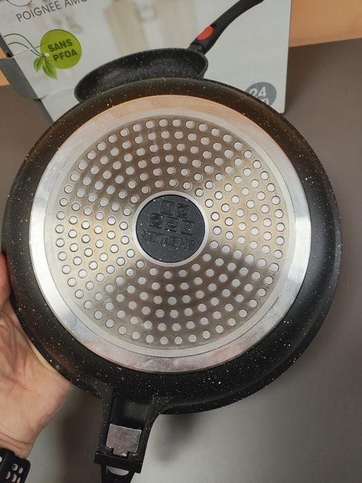 Patelnia Shepler 24 cm