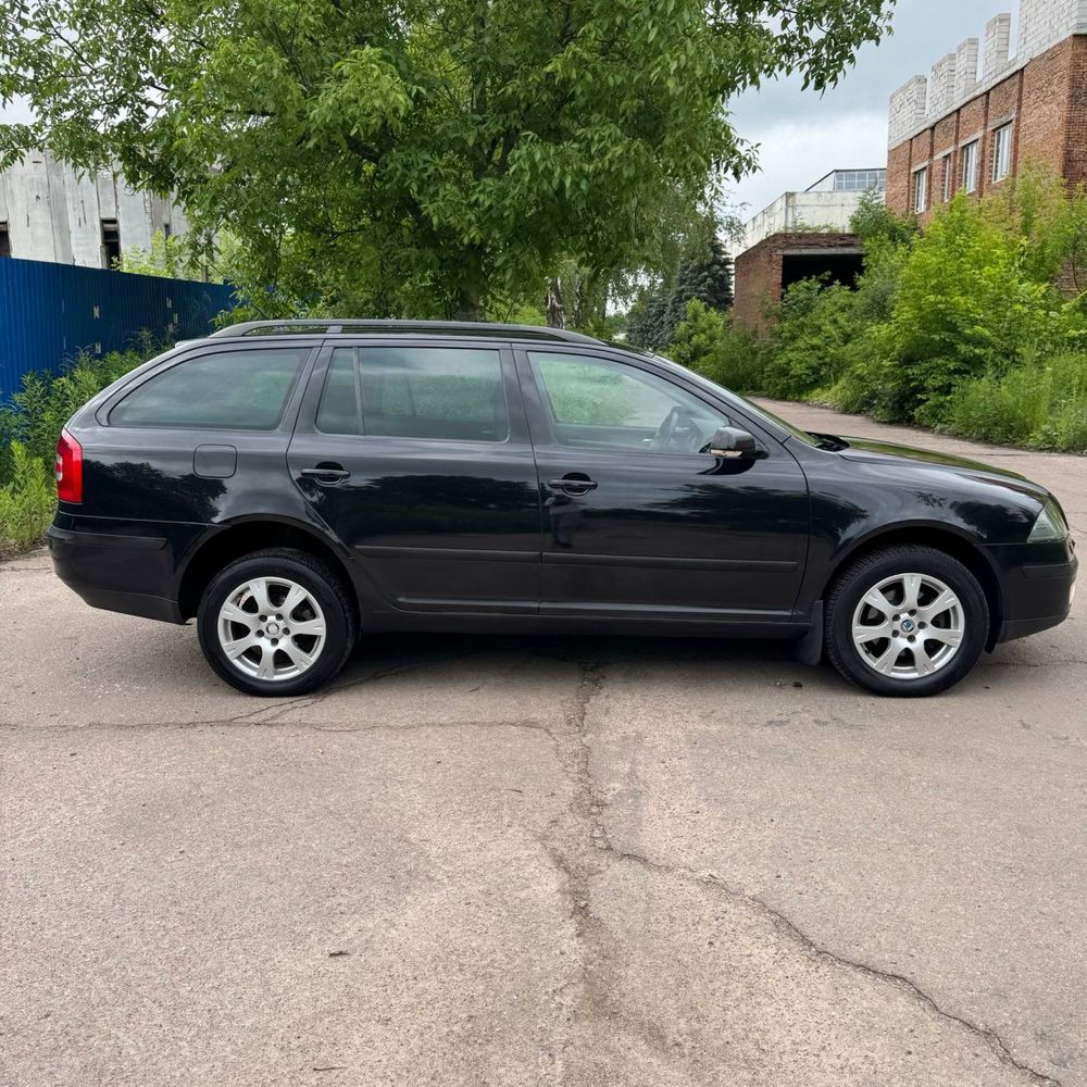 Skoda oktavia a5 2006 року