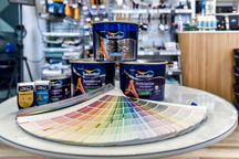Краска  Sadolin Ambiance ROYAL,DIAMOND,PEARL,SKY