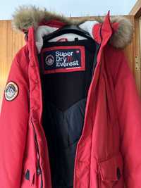 Parka Superdry XS (como nova)