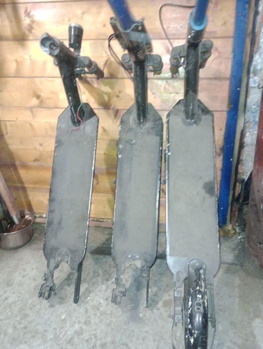 Продам рамы от прокатных электросамоката.