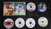 Lote 8 jogos Xbox 360 Xbox One PS3 PS4 (Atualizado 04/01)