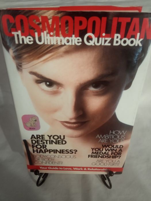 The ultimate quiz book
