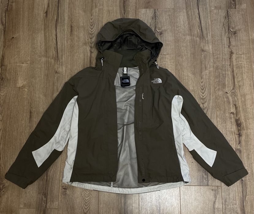 Куртка the north face hyvent жіноча