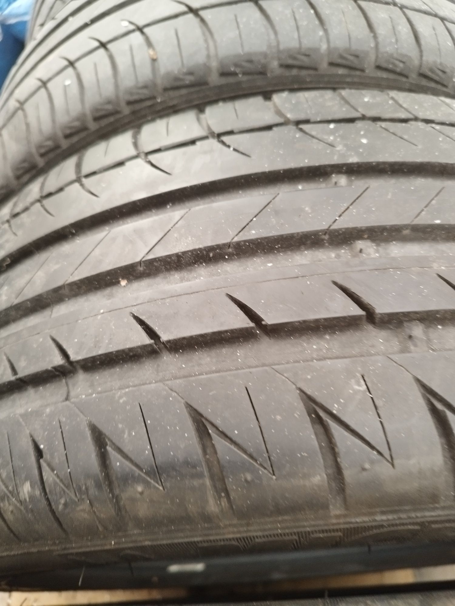 ładne 4 opony Michelin Pilot 195/50/R15