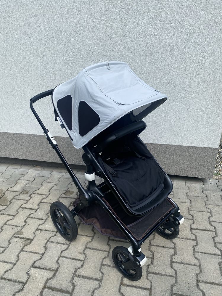 Wozek Bugaboo Fox 2 w 1