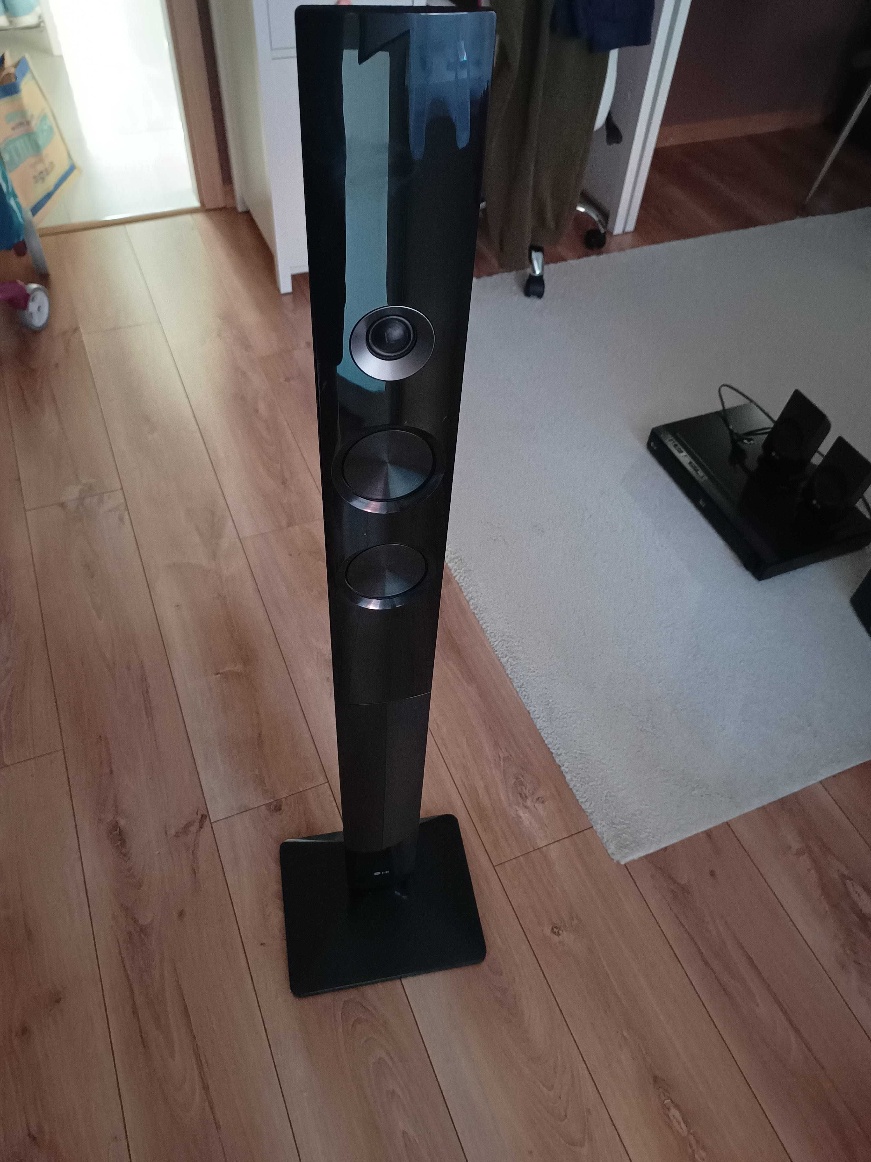 Kino domowe LG Blu-ray 3D