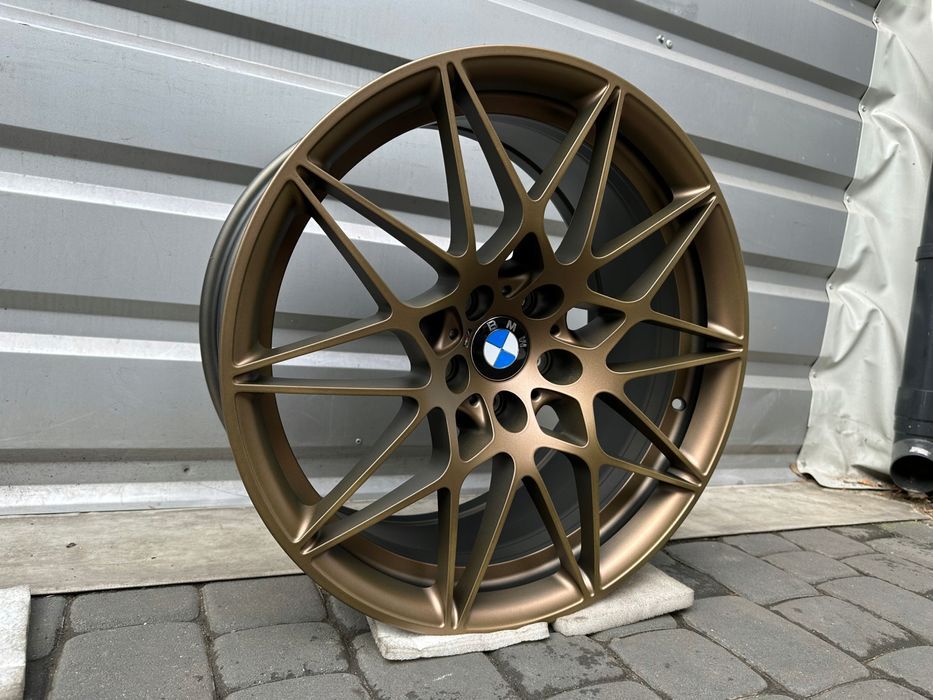 ORYGINALNA Felga BMW 20" 10" ET 40 5x120 228.750.1 Styling 666 M3 / M4