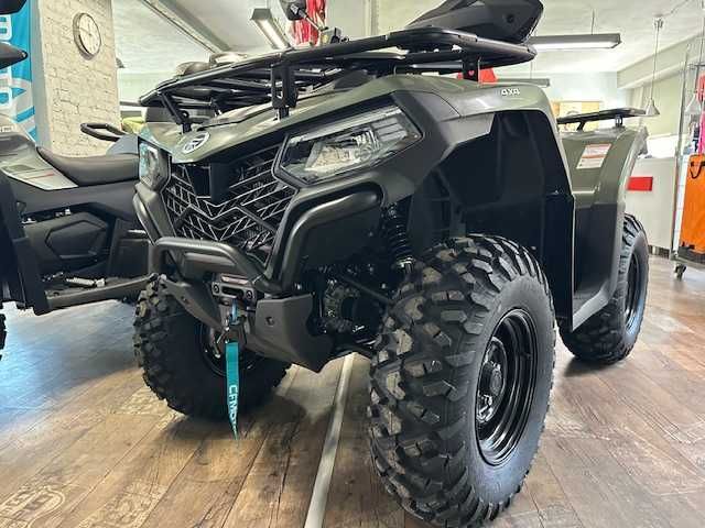 CF MOTO 450 S T3B quad kład nowy dostepny od ręki