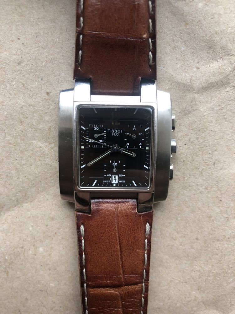 Наручний годинник Tissot l875/975k