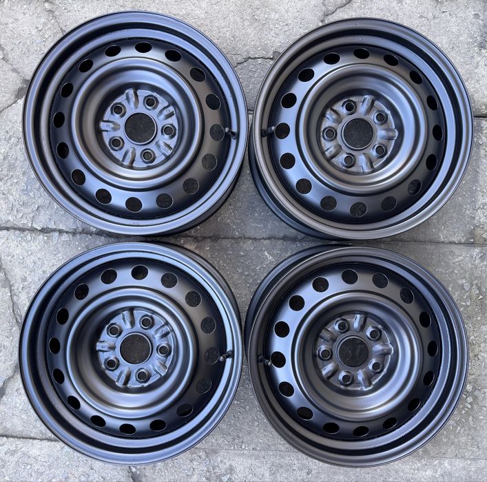 Диски r16 5x114.3 ET-45 на Toyota/Suzuki/Subaru/Captiva/Ford/Lincoln