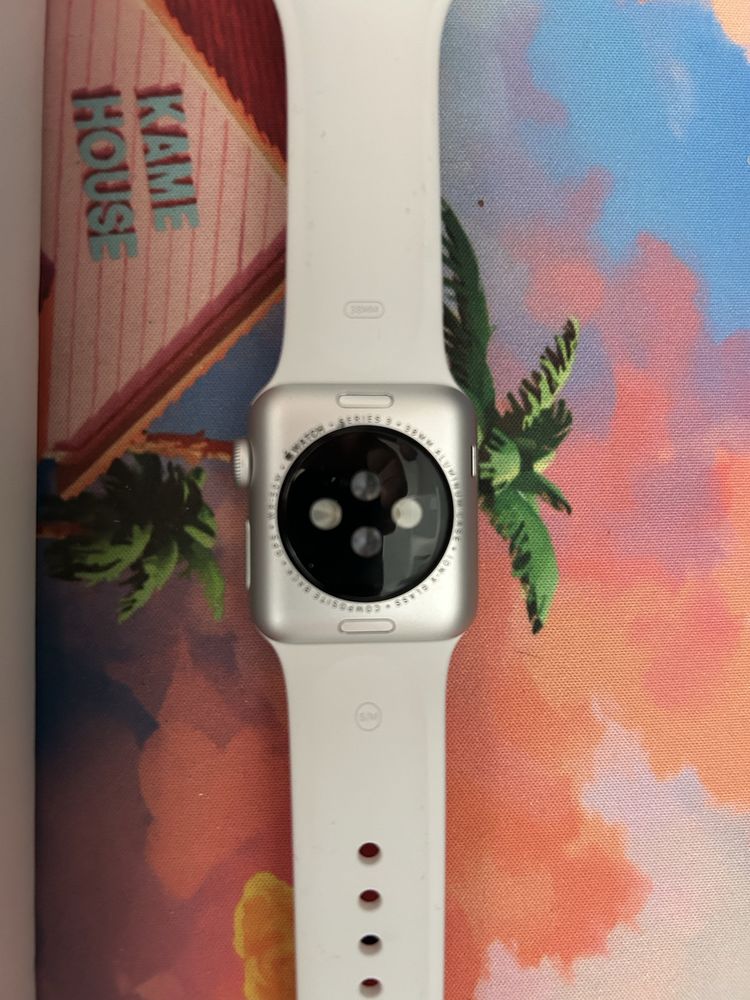 iWatch Series 3 - Não Funciona