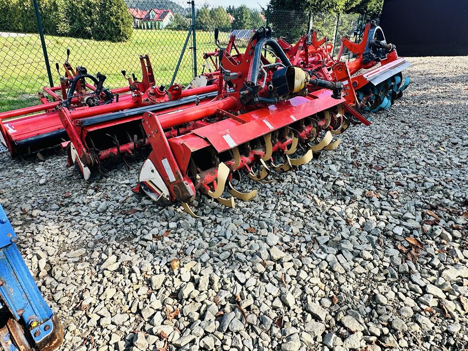 Glebogryzarka Yanmar Iseki Kubota 150 cm, 160 cm, 170 cm C330 c360