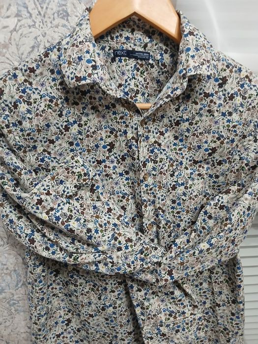 Koszula chłopięca next 158cm