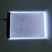 Mesa LED A4 para desenhar