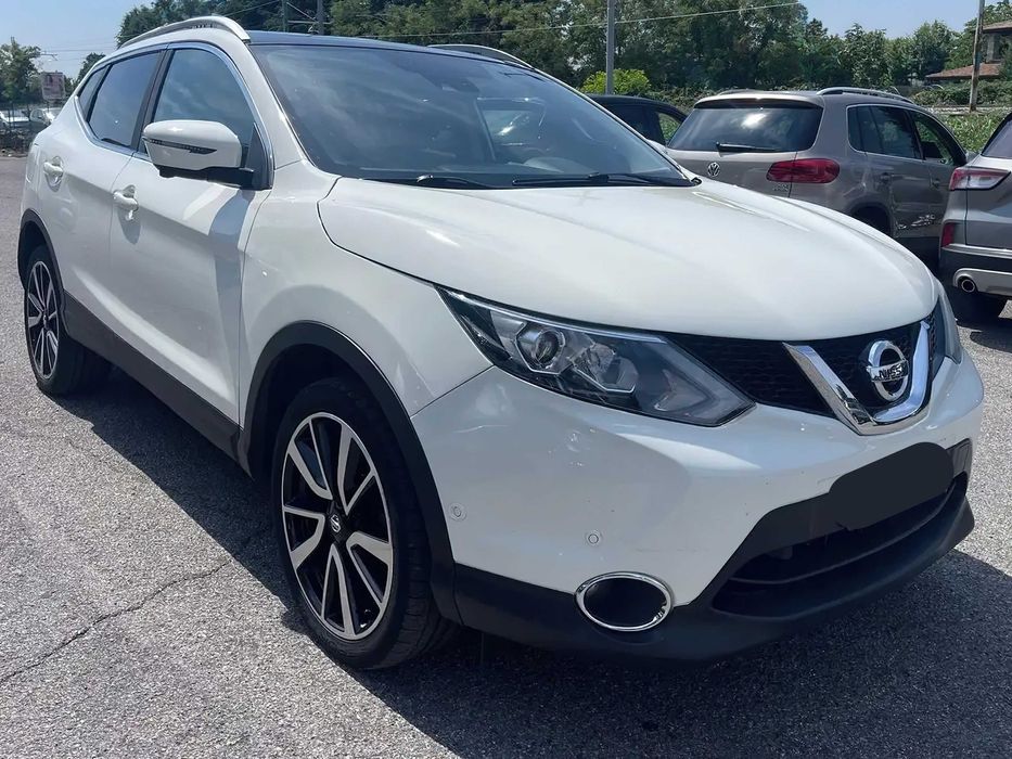 Nissan Qashqai 1.6 dCi      2017