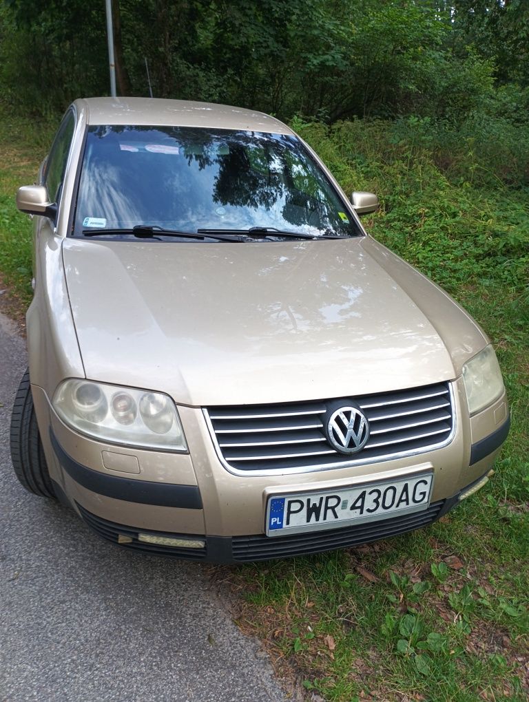 Passat B5 FL 150km
Auto od nowości w rodzinie.
Jestem 2 właścic