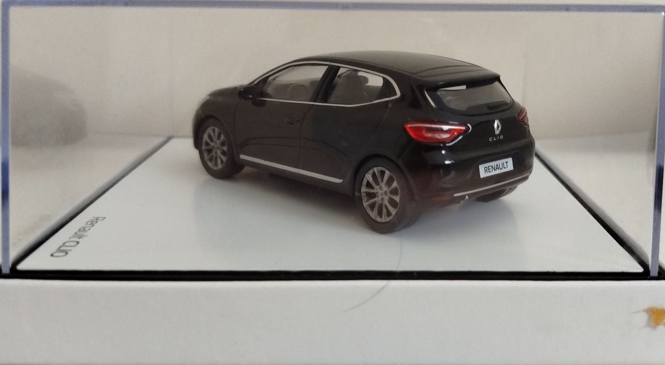 Miniatura Renault Clio V 1/43 Nova