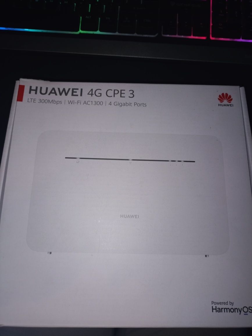 Huawei 4g cpe 3 (b535-232a)