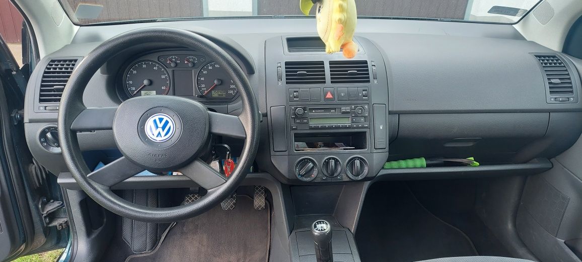 Volkswagen Polo 1,2 maly przebieg