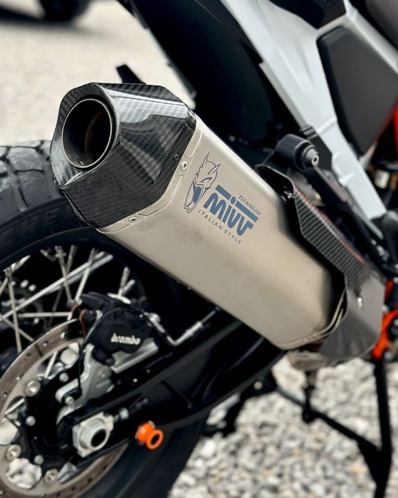 KTM 1290 super adventure R