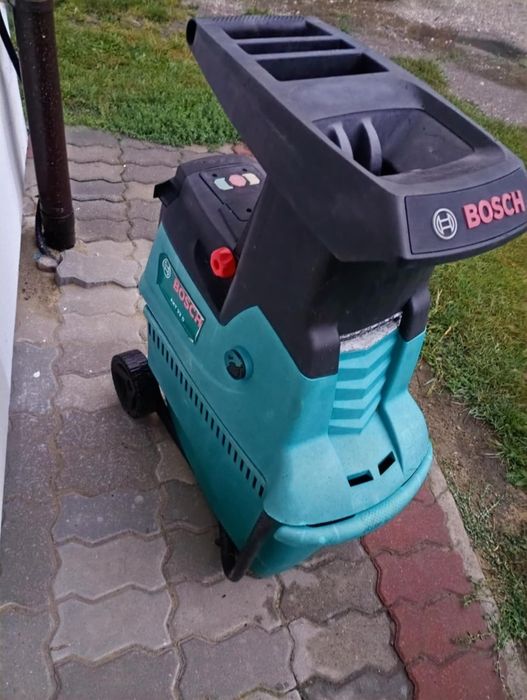 Rębak rozdrabniacz Bosch axt 25d