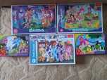 Пазли Enchantimals та My little pony