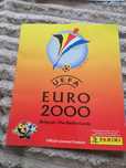 Panini журнал с наклейками. Мотор, Евро 2000, Basketball