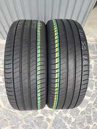 Vendo pneus semi-novos 215/50/18 Michelin