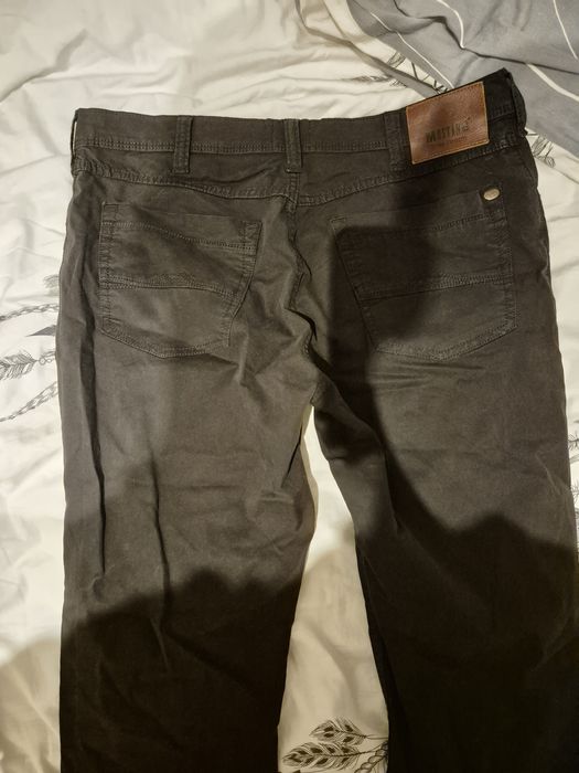 Jeansy mustang nieużywane