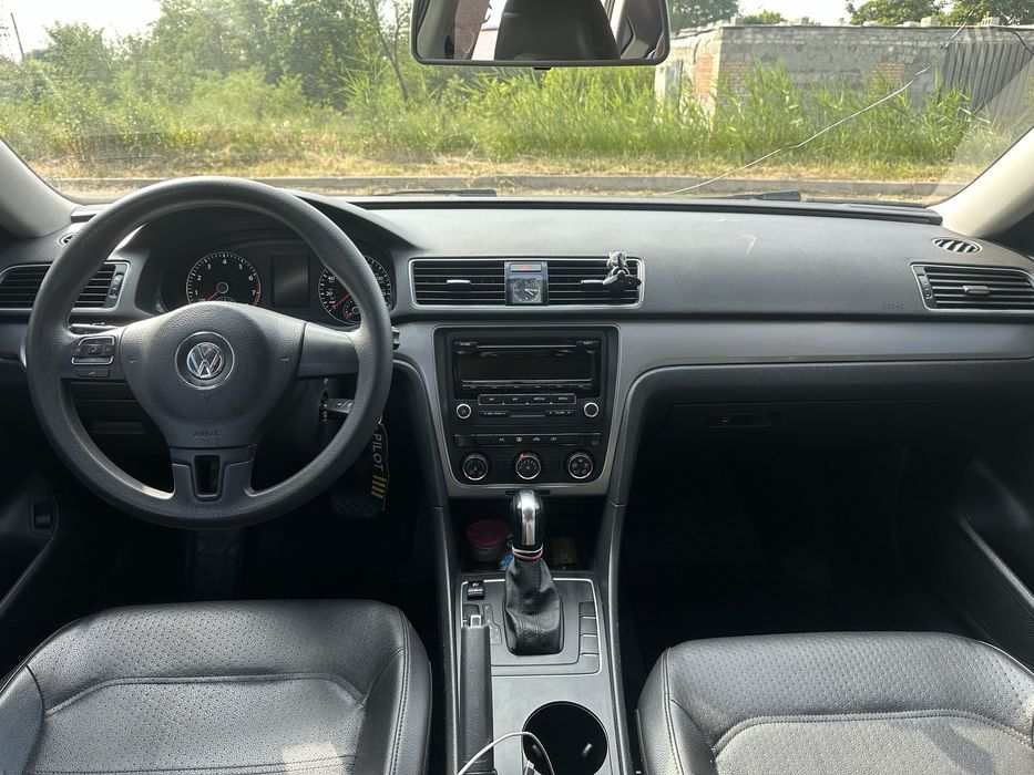 Passat 1.8 nms 2014 р
