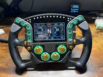 simracing kierownicę Pokornyi Engineering HYP-R