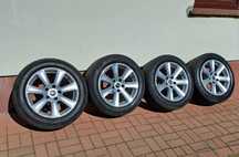Koła zimowe bmw 5x120 17 e65 e60 e61 e38 e66