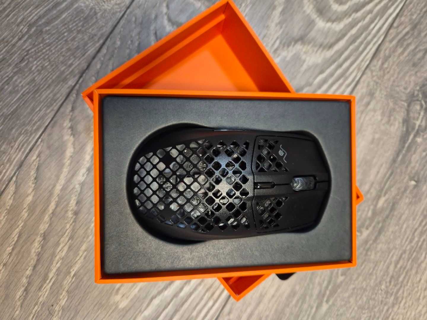 Myszka SteelSeries