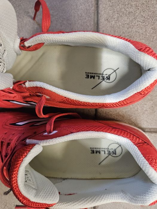 Buty halowe Kelme rozmiar 41