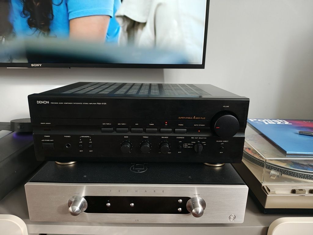 Wzmacniacz Denon PMA-915R