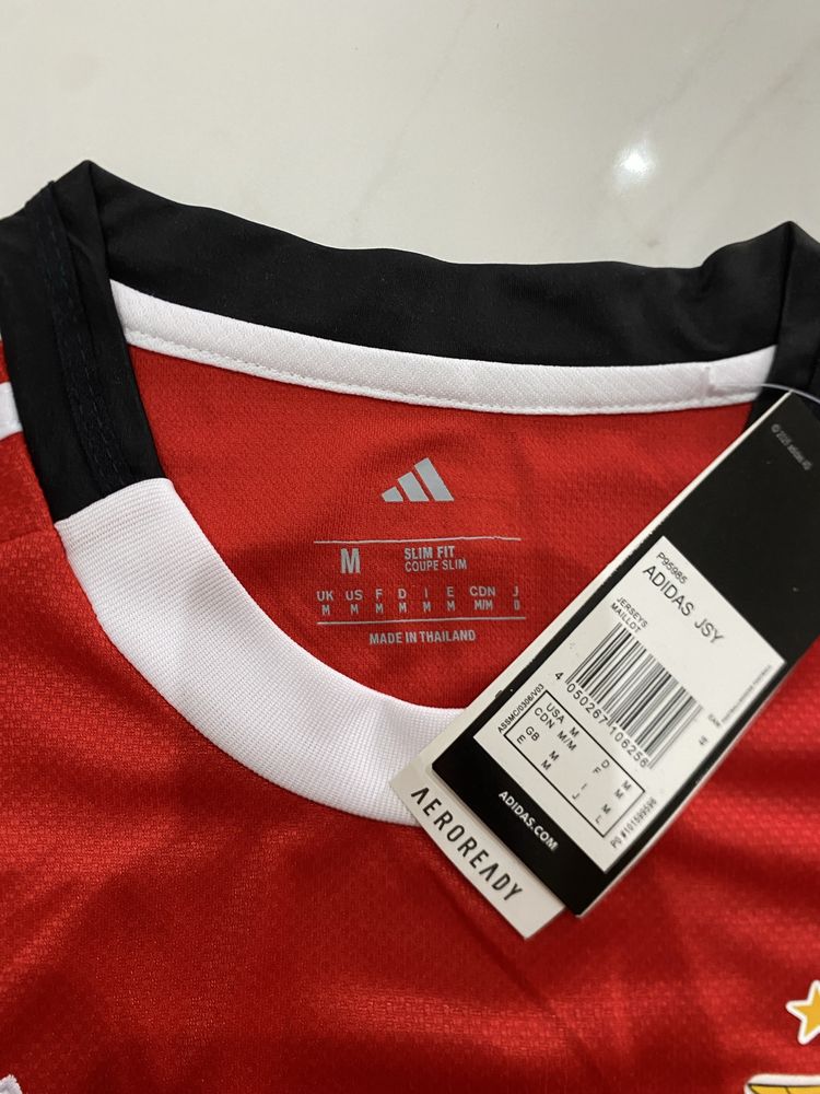 t-shirt benfica 25/26