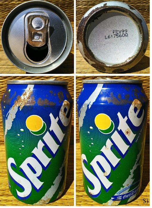 Latas: Refrigerantes, Caixas, Porta-Lápis & Afiadeira