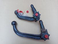 VW Passat B5 Passat B6 hak do przyczepy olowniczy wpinany Westfalia