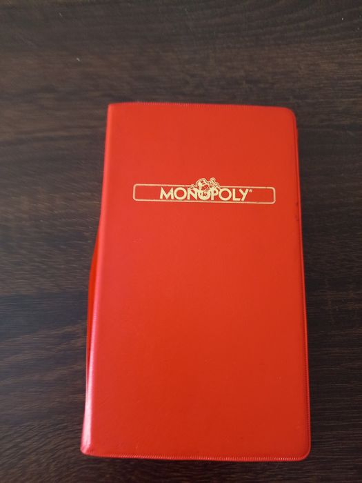 Kieszonkowe monopoly prl