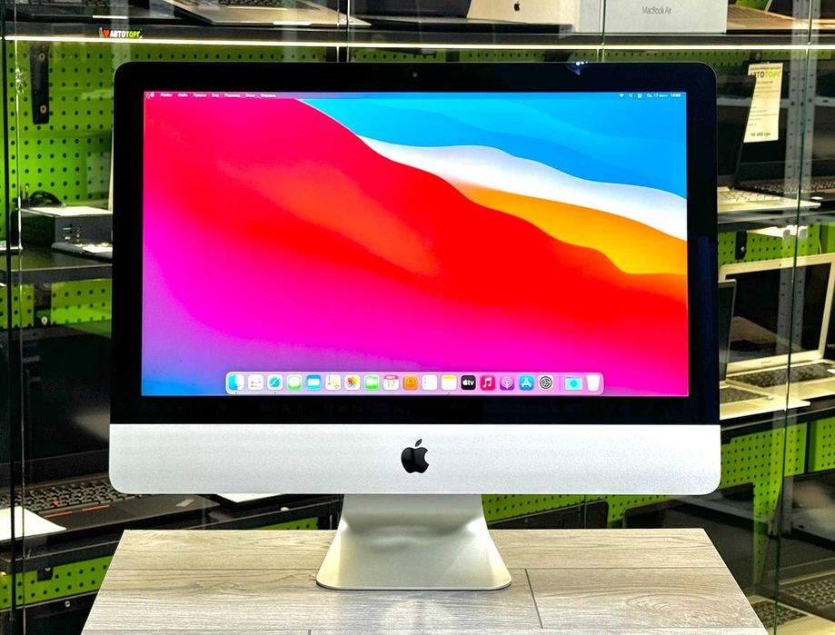 Моноблок Apple iMac A1418 / 22 Дюймів / Core i5 / Магазин