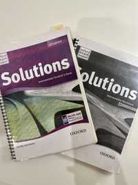 Solutions Intermediate 2nd edition