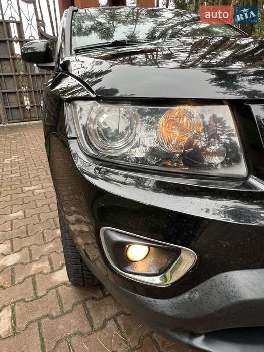 Jeep Compass 2014