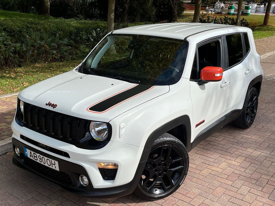 Jeep Renegade 1.0 T Longitude