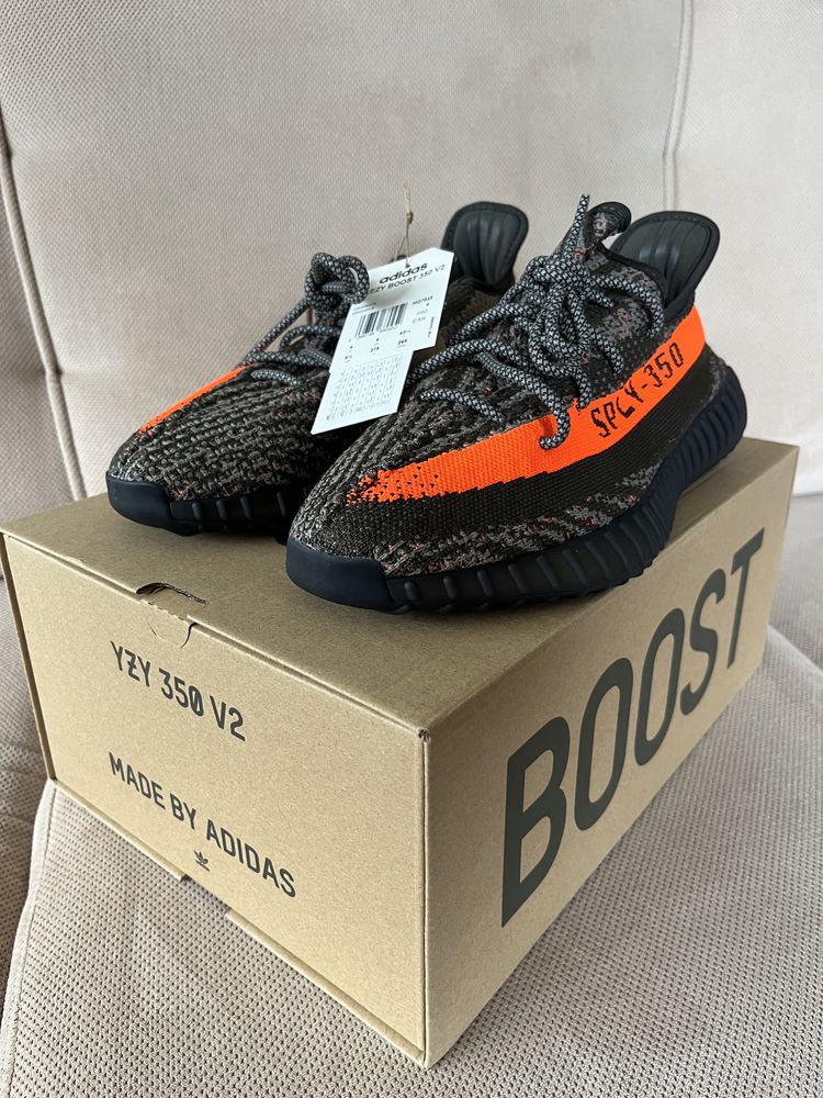 Yeezy 350 V2 Carbon Beluga