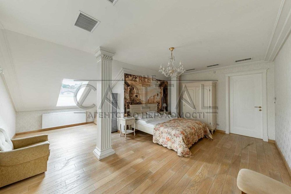 ІНВЕРТОР!Оренда будинку в Києві, Голосіївський р-н, Добрий Шлях, 537м2